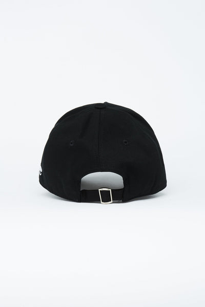 Black & White Patience Arabic Cap - CAVE