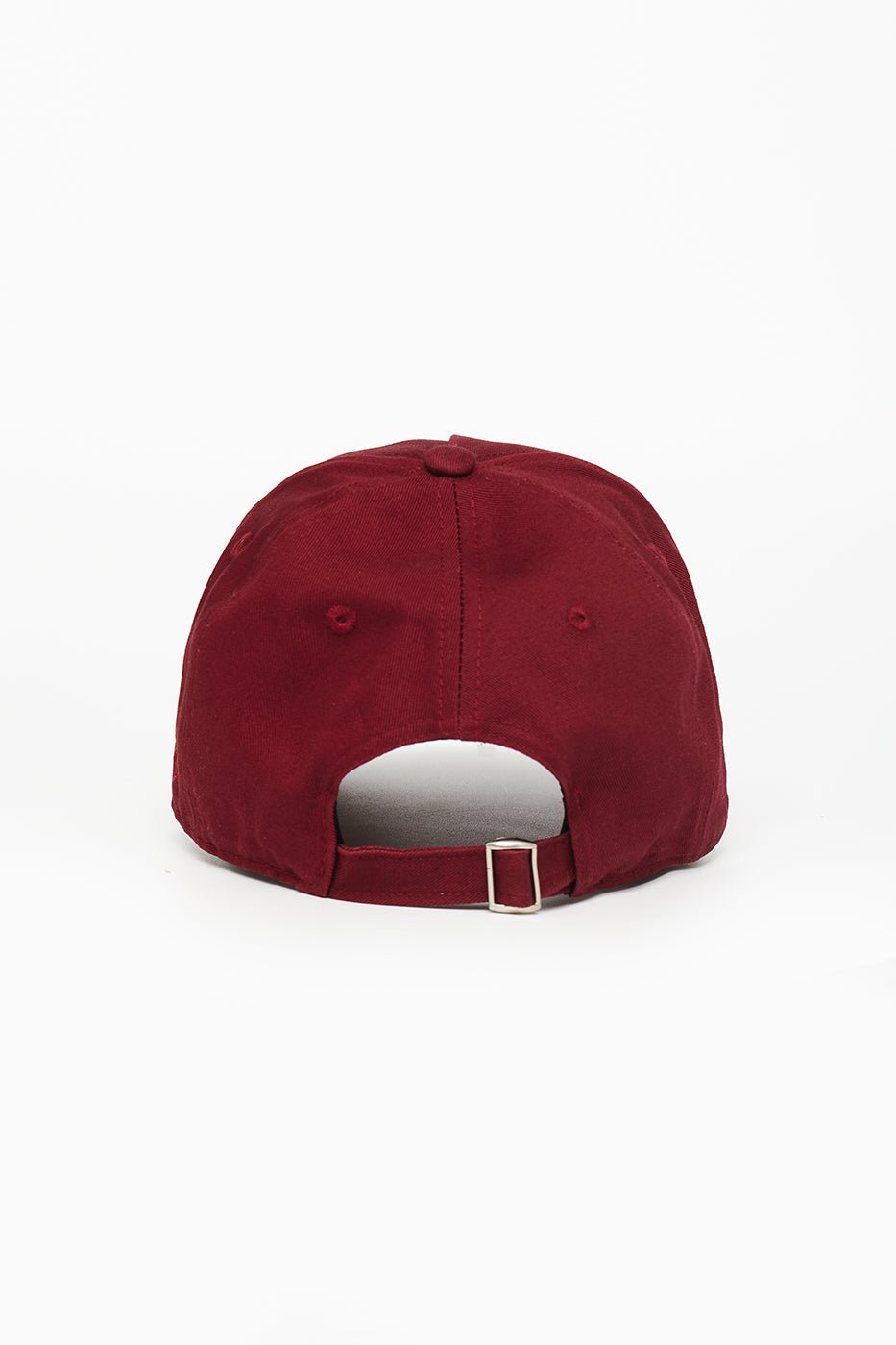 Burgundy Patience Arabic Cap - CAVE
