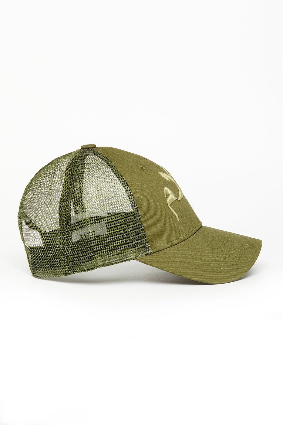 Khaki Peace Arabic Cap - CAVE