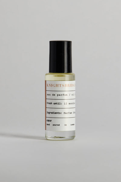 Knightsbridge Nights Oil Perfume - CAVE