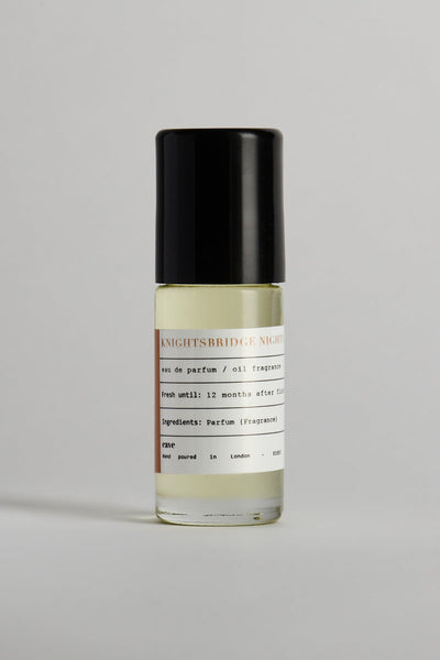 Knightsbridge Nights Oil Perfume - CAVE