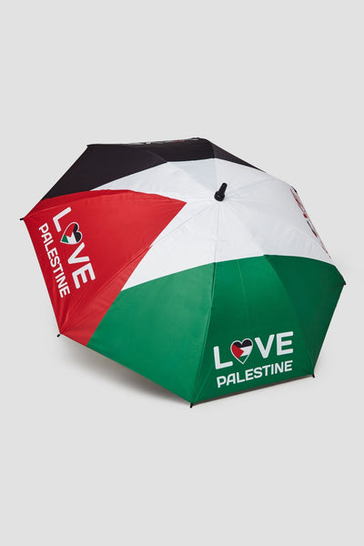Love Palestine Umbrella - CAVE