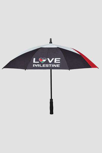 Love Palestine Umbrella - CAVE