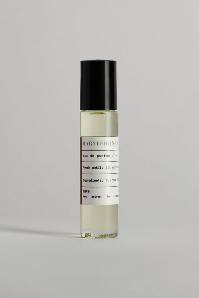 Marylebone Rose Oil Perfume - CAVE