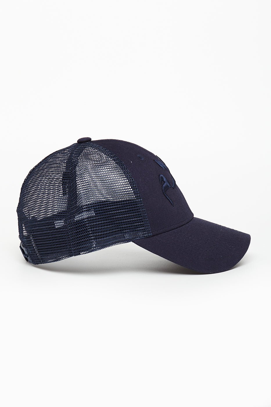 Navy Peace Arabic Cap - CAVE