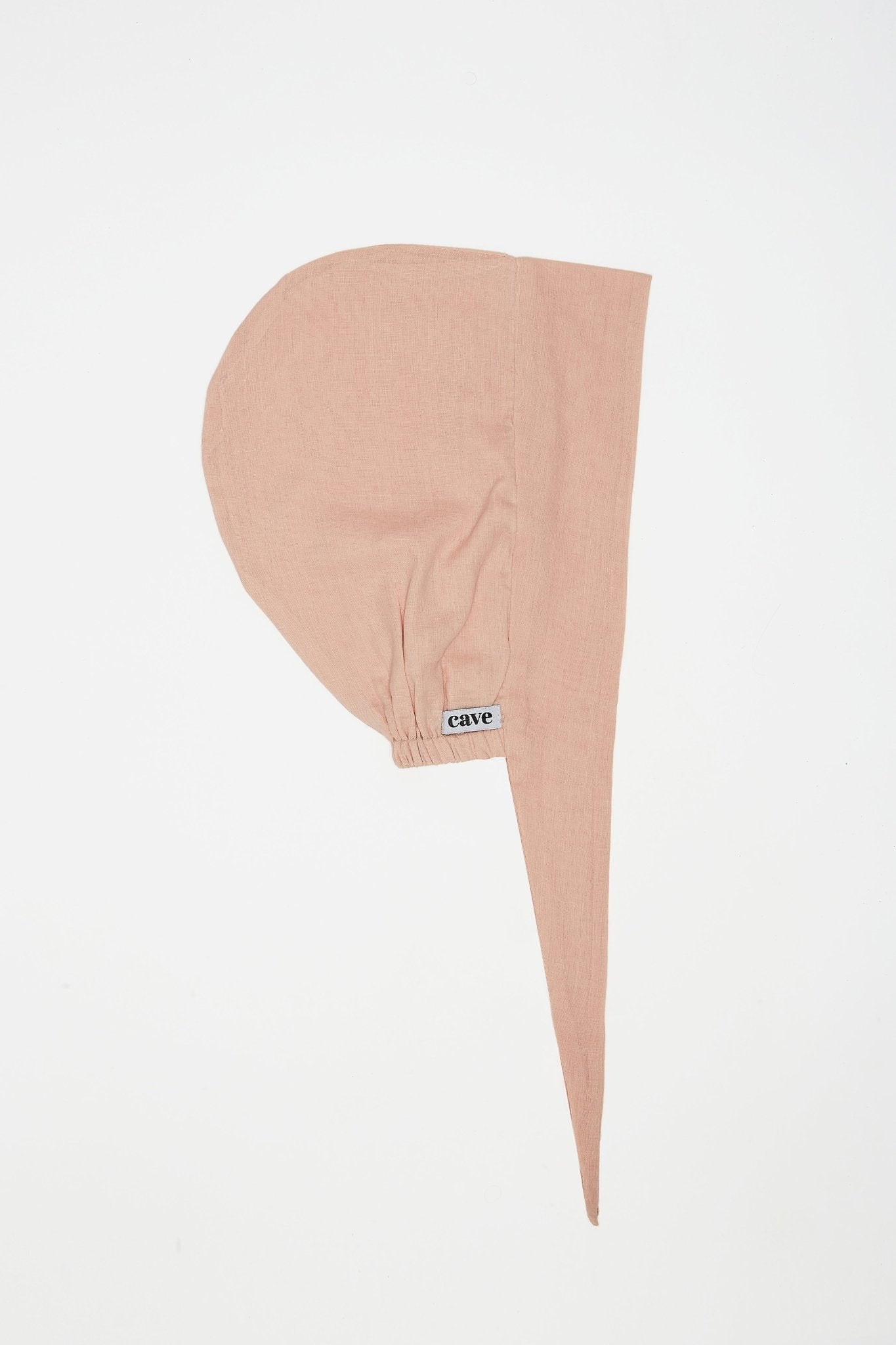 Nude Cotton Hijab Cap - CAVE