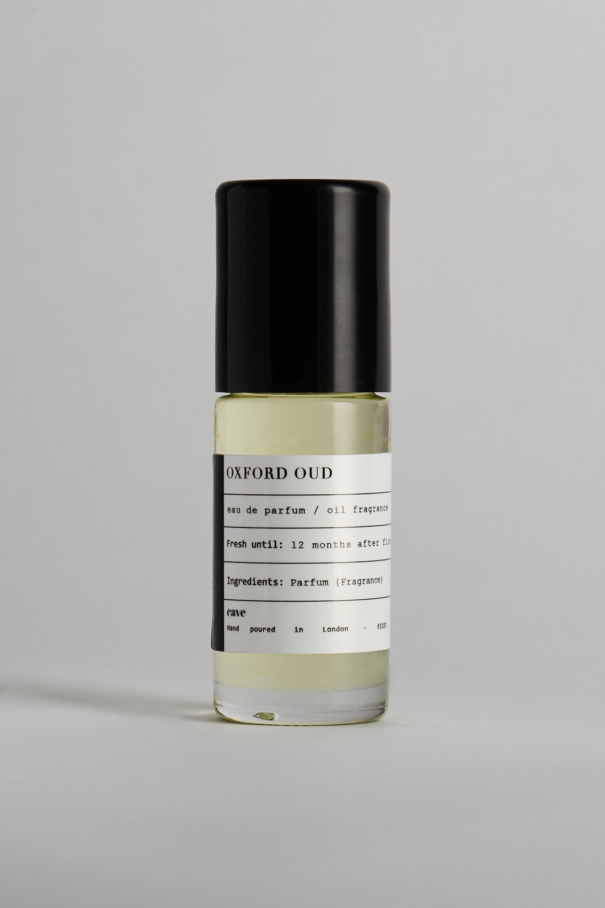 Oxford Oud Oil Perfume - CAVE