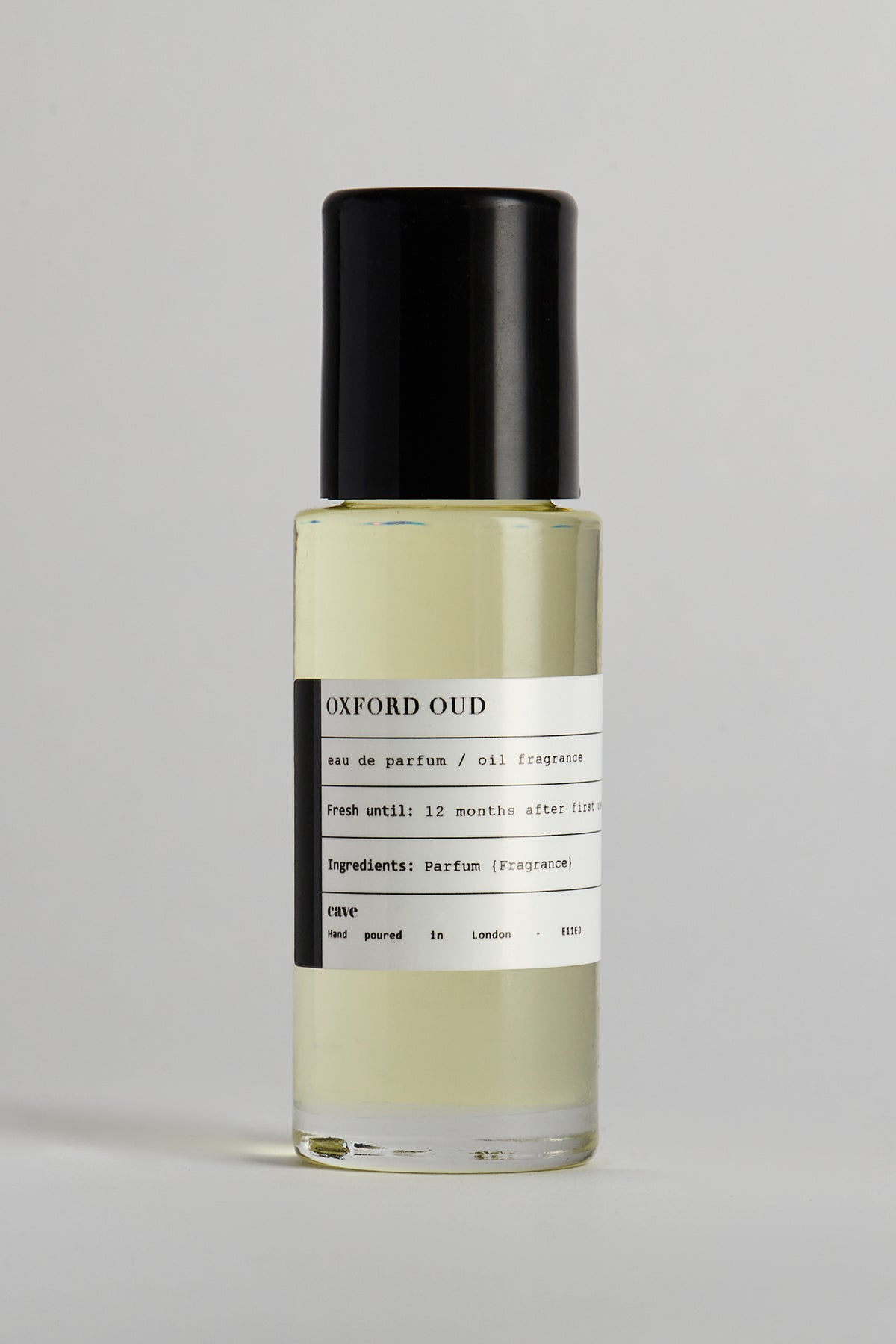 Oxford Oud Oil Perfume – CAVE