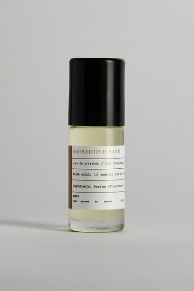 Shoreditch Sand Oil Perfume - CAVE
