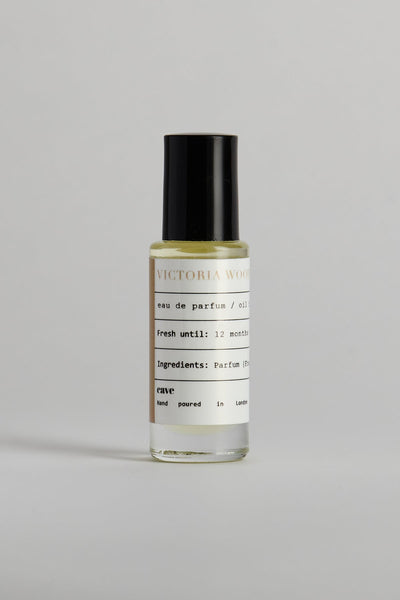 Victoria Wood Oil Perfume - CAVE