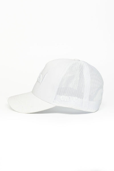 White Dreams Arabic Cap - CAVE